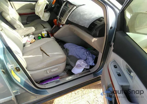 2004 Lexus Rx 330 из США, поврежденный, VIN JTJGA31U540013280